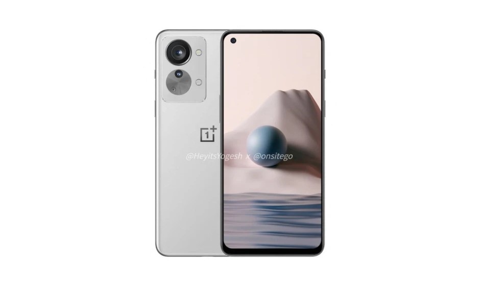 OnePlus Nord 2T 5G: arrivano nuovi render e dettagli leakati