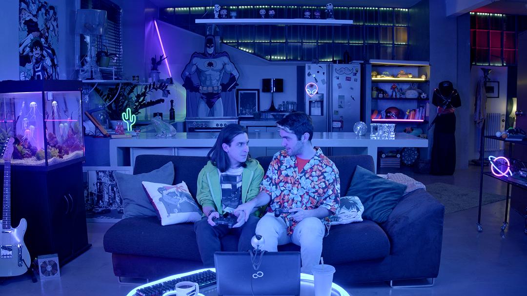 PlayerZ: una clip esclusiva dalla serie TV sui gamer disponibile sul canale Got Game