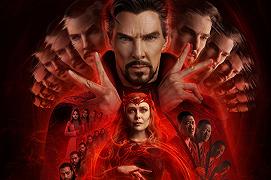 Doctor Strange nel Multiverso della Follia: lo spot coi protagonisti e 4 nuovi poster