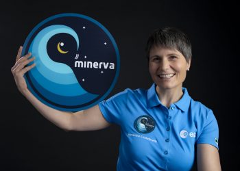 Samantha Cristoforetti inizia ufficialmente la missione Minerva
