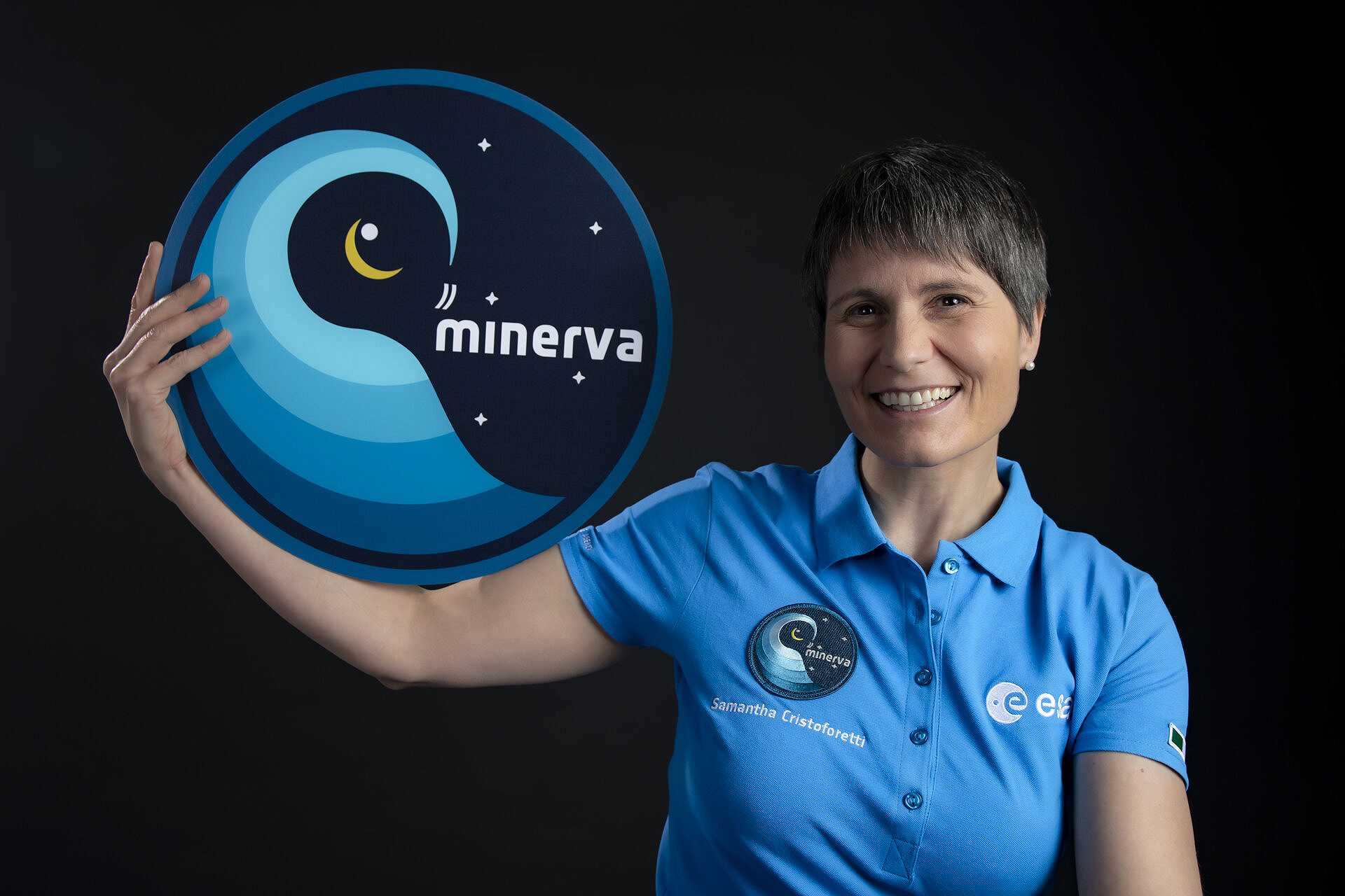 Samantha Cristoforetti inizia ufficialmente la missione Minerva