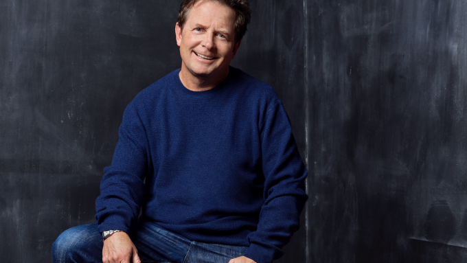 Michael J. Fox, Apple