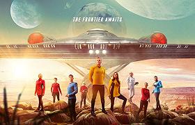 Star Trek: Strange New Worlds, trailer e poster della nuova serie Paramount