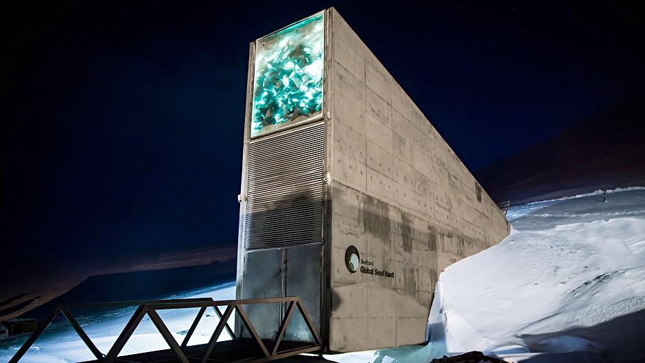 Svalbard Global Seed Vault: la Banca mondiale dei Semi