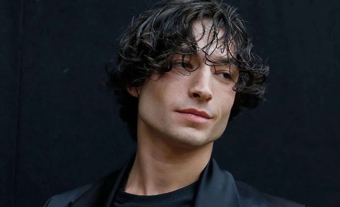 Ezra Miller