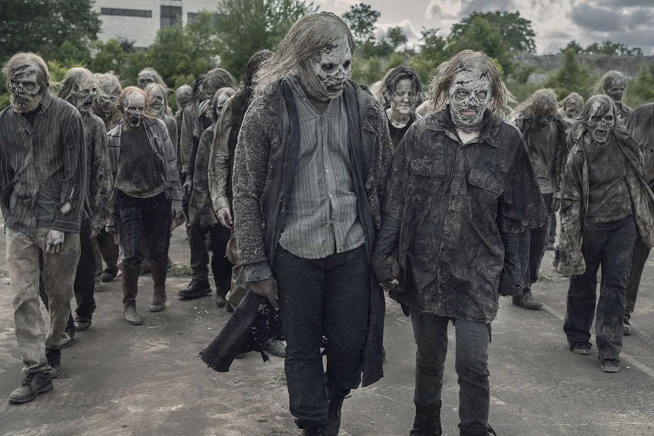 Tales of the Walking Dead: primo teaser della serie antologica