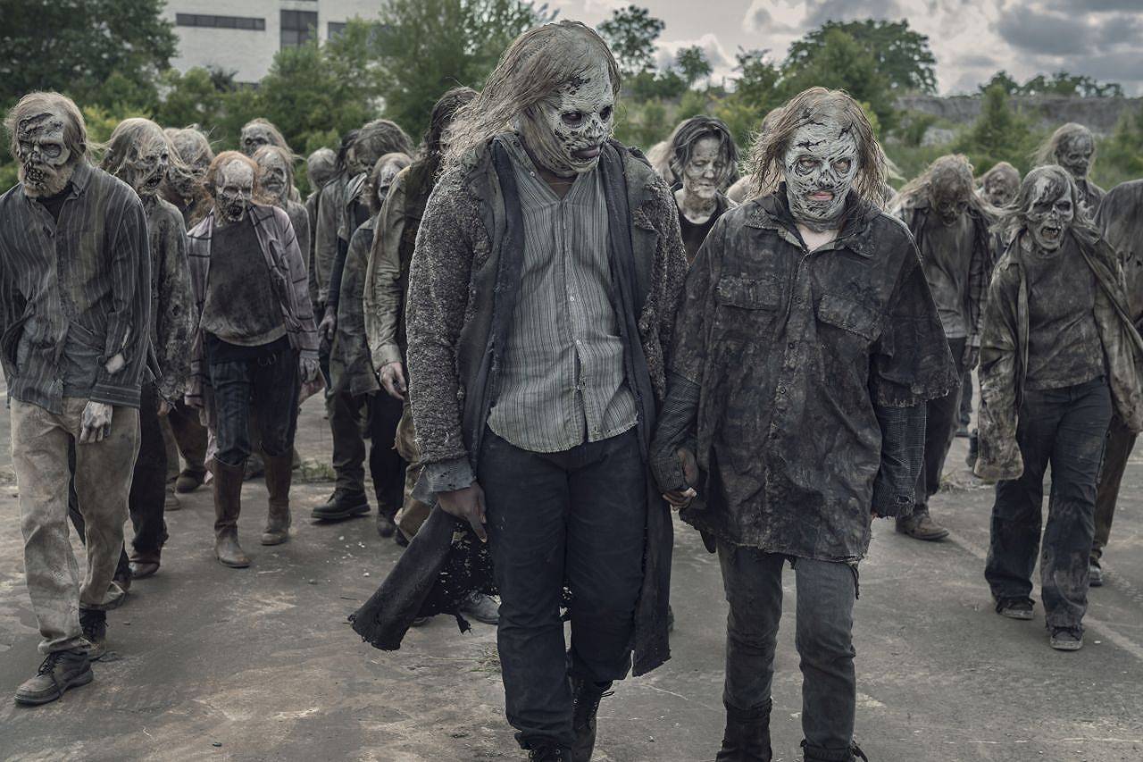 Tales of the Walking Dead: primo teaser della serie antologica