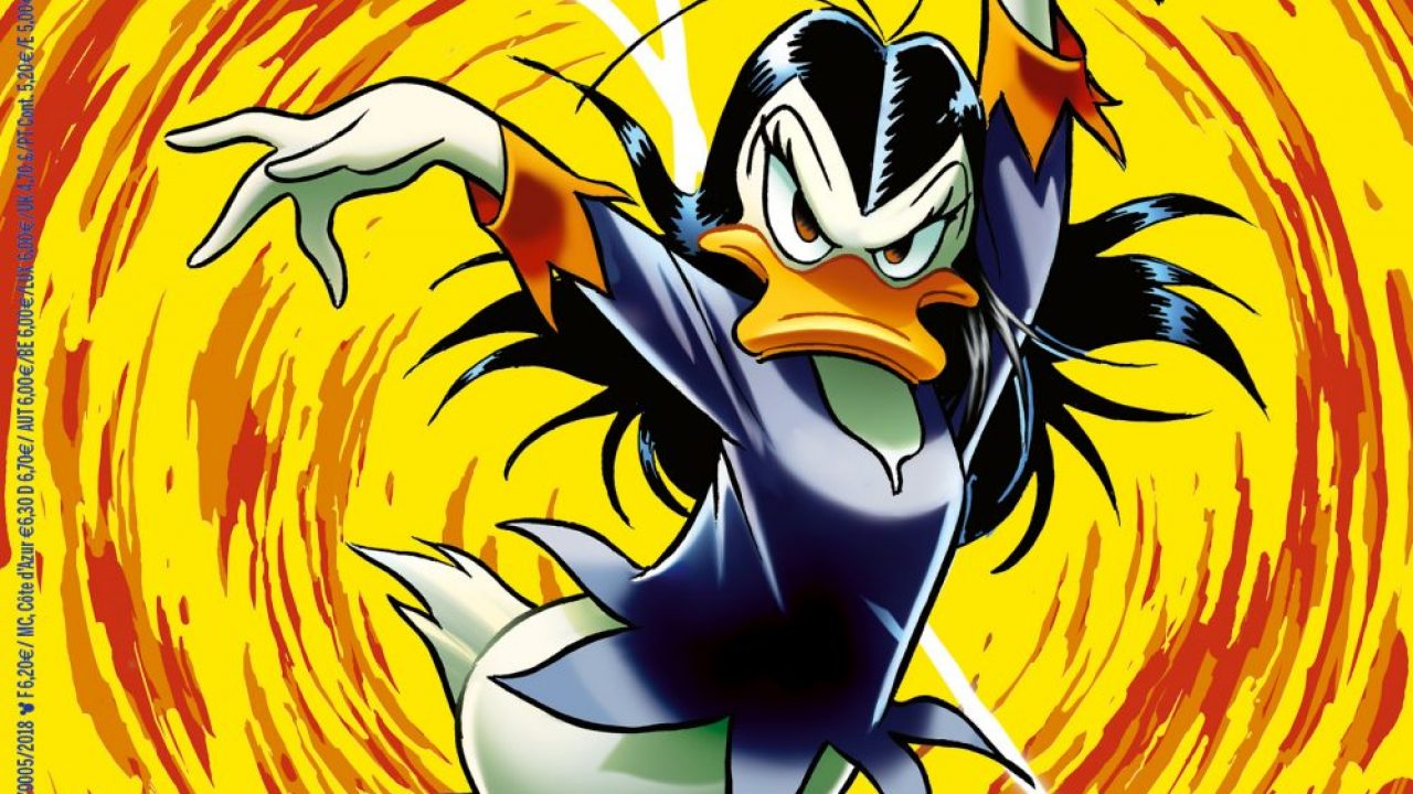 In arrivo tre cover speciali per Topolino