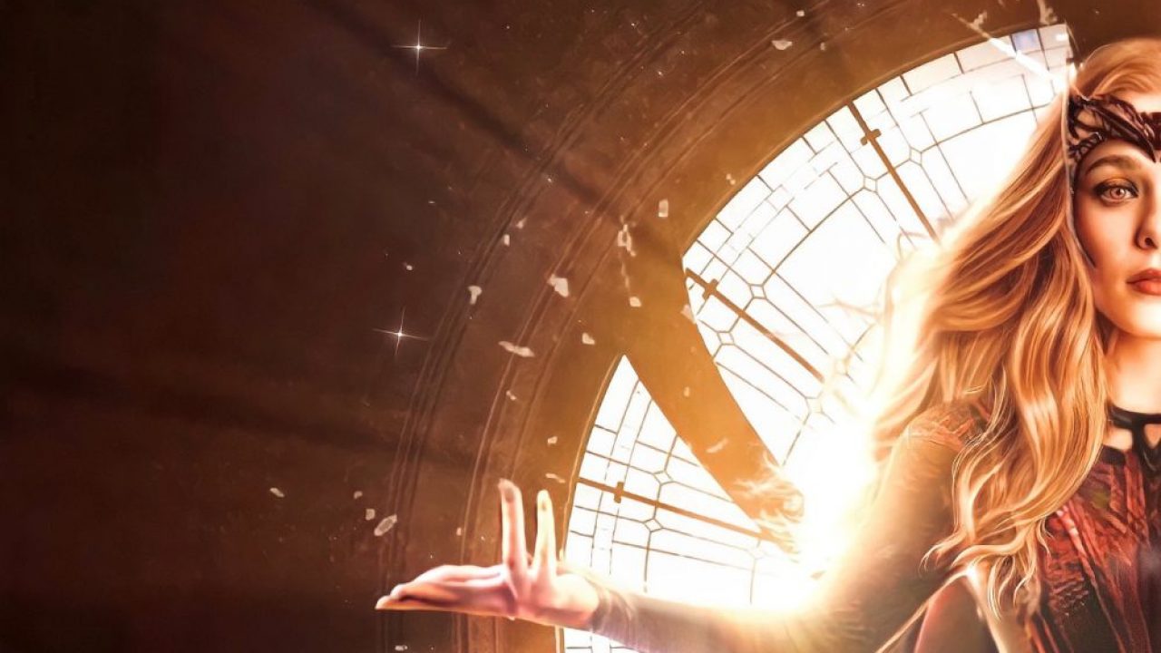 Doctor Strange nel Multiverso della Follia: Wanda protagonista del nuovo teaser