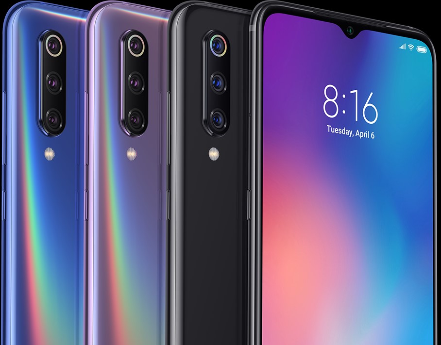Xiaomi Mi 9 spinto al massimo per il gaming da un utente