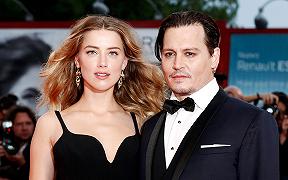 Johnny Depp – Le parole di Amber Heard prima del processo: “L’ho sempre amato”