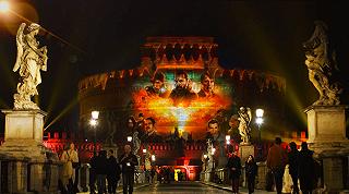 Animali Fantastici: I Segreti di Silente, le foto dall’evento a Castel Sant’Angelo