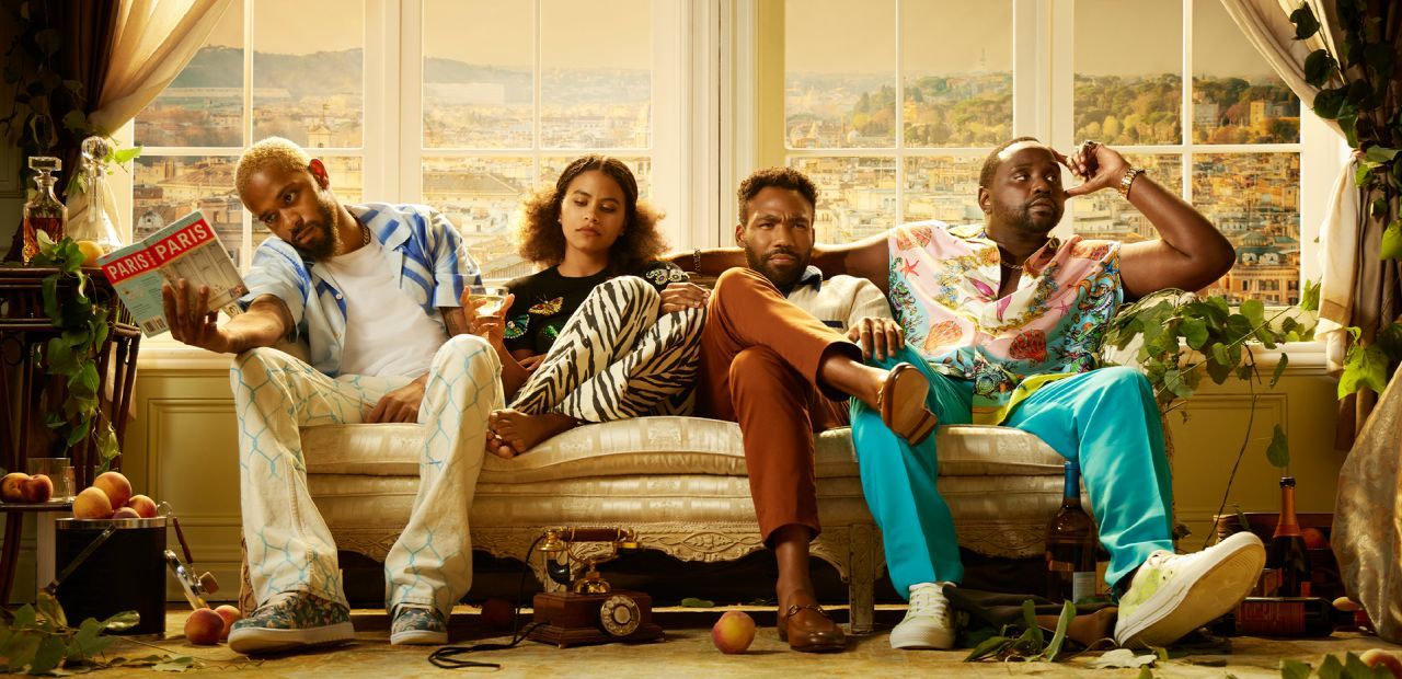 Atlanta 3: le foto della nuova stagione, su Disney+ dal 29 giugno