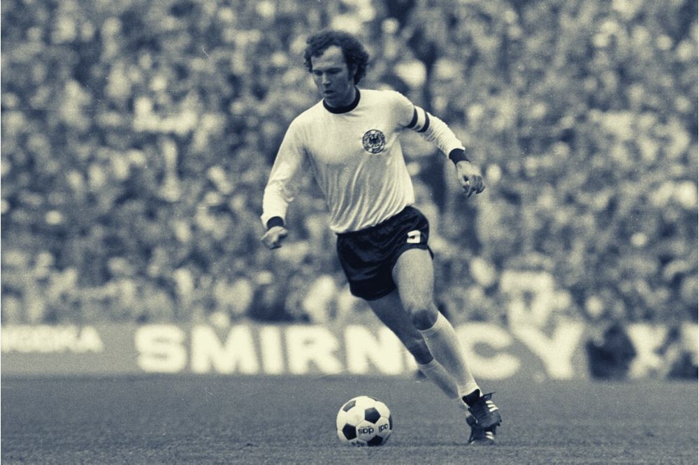 Franz Beckenbauer