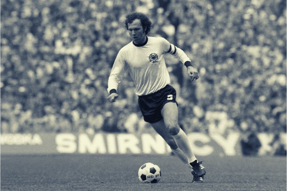 Franz Beckenbauer: Sky sta sviluppando un biopic sul calciatore tedesco