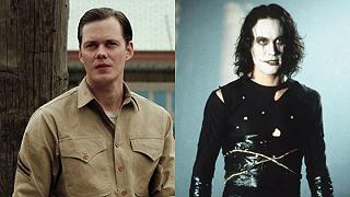 Il Corvo:  Bill Skarsgard protagonista del reboot