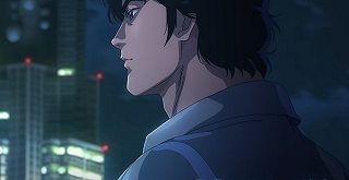 City Hunter: teaser trailer del nuovo film animato dal manga di Tsukasa Hojo