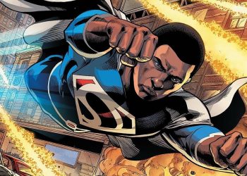 Superman: James Gunn conferma lo sviluppo del film con l'Uomo d'Acciaio di colore