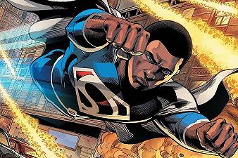 Superman: James Gunn conferma lo sviluppo del film con l’Uomo d’Acciaio di colore