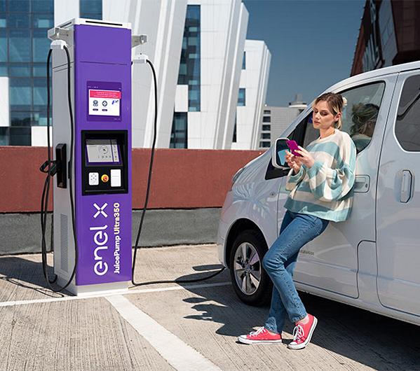 Enel X Way: rendere l’Italia un paese a misura di auto elettrica