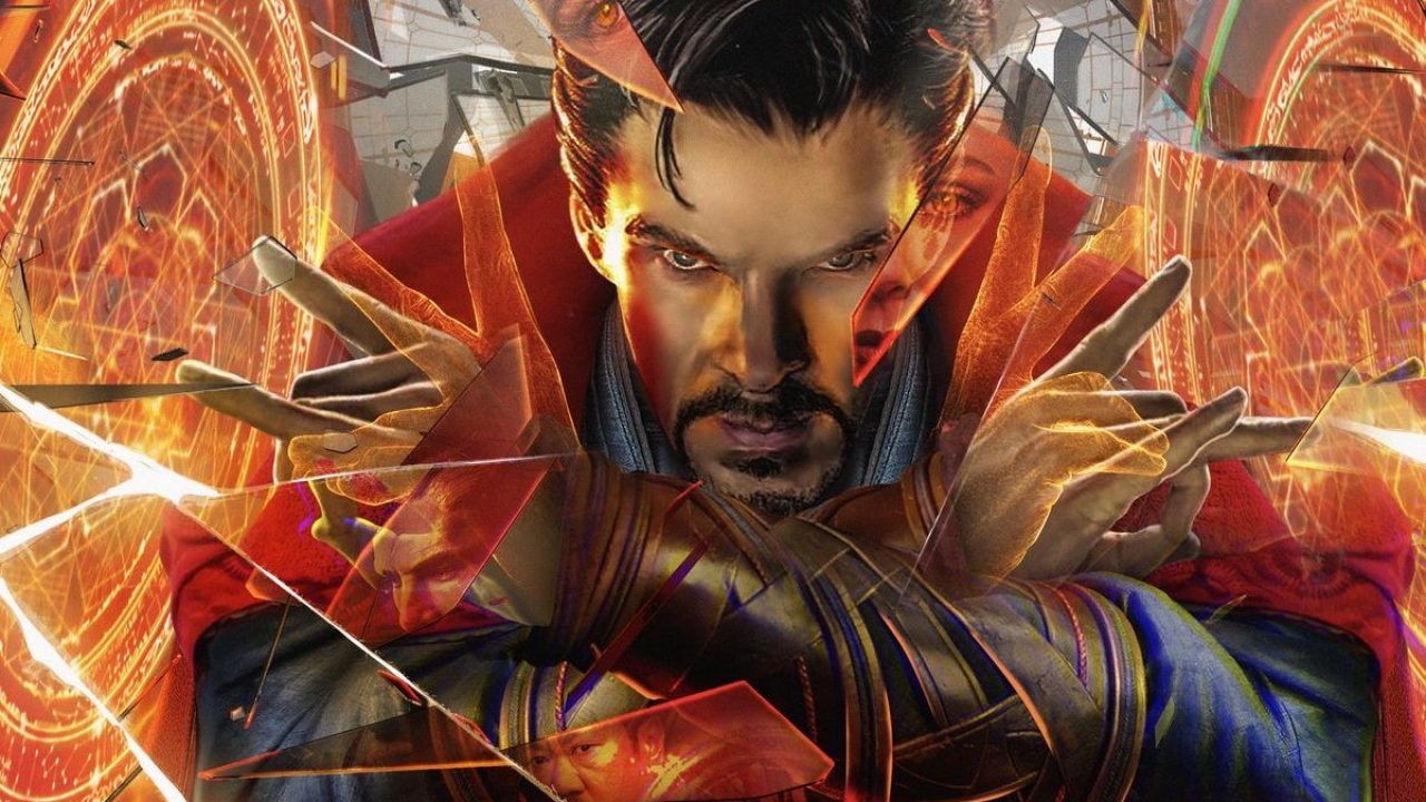 Doctor Strange nel Multiverso della Follia: ecco le date d’arrivo su Disney+ e in Home Video