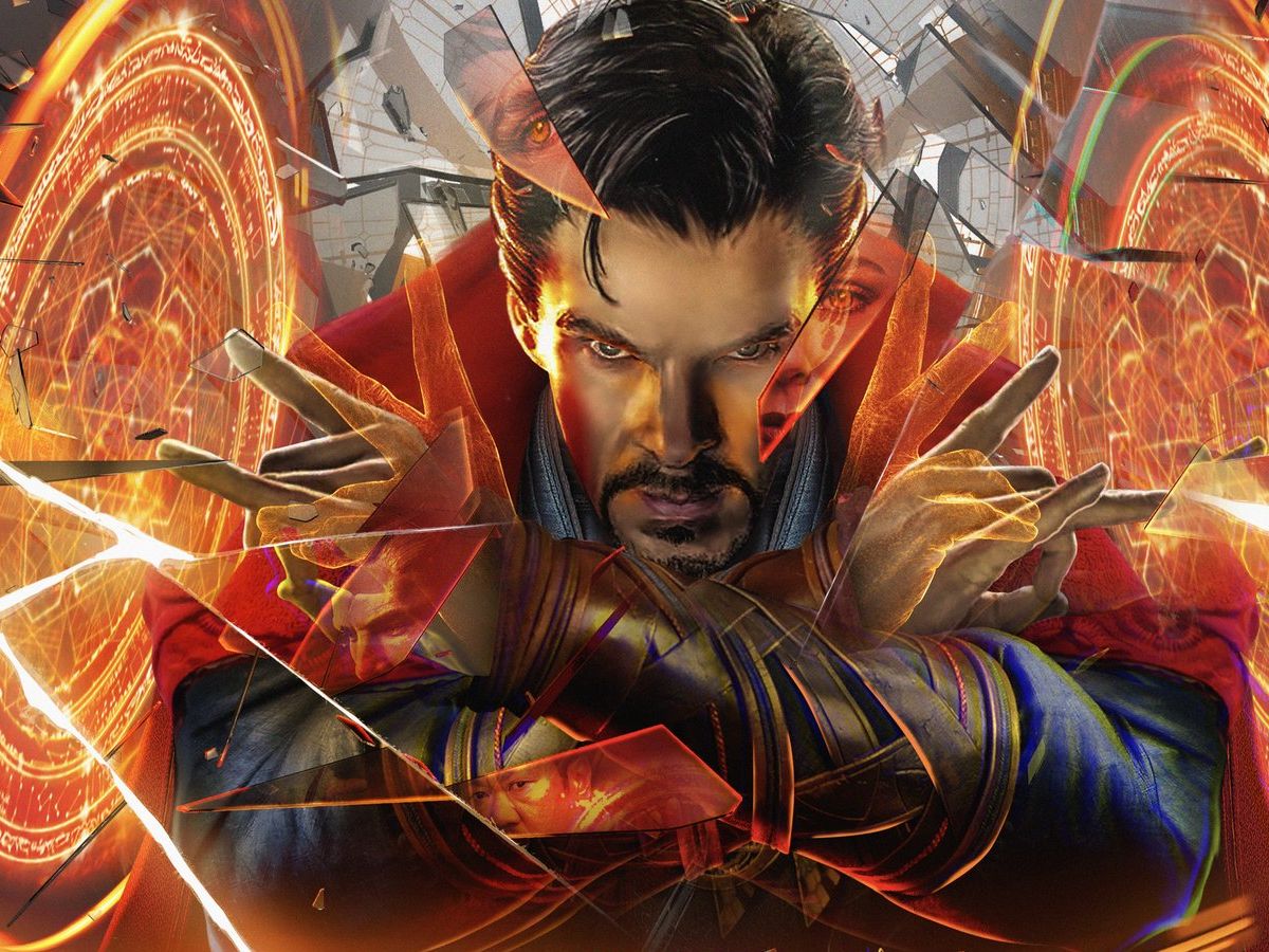 Doctor Strange nel Multiverso della Follia: ecco le date d’arrivo su Disney+ e in Home Video
