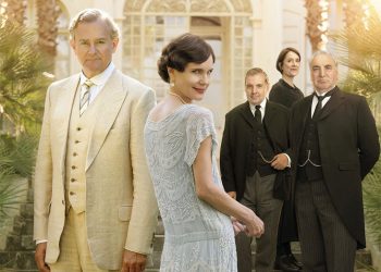 Downton Abbey 2: Una Nuova Era, i nuovi poster del film