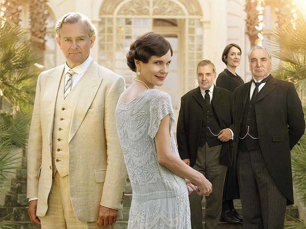 Downton Abbey 2: Una Nuova Era, i nuovi poster del film