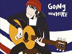 Elliott Smith – Going Nowhere, la graphic novel di Bao sul grande cantautore americano