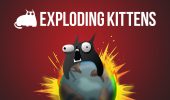 Exploding Kittens: Netflix realizzerà la serie animata e il videogioco