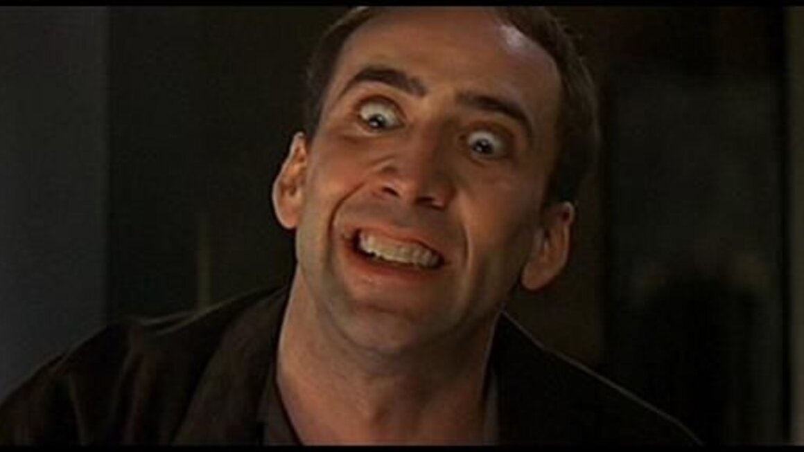 face/off, Nicolas Cage