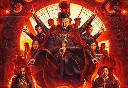 Doctor Strange nel Multiverso della Follia guadagna 450 milioni nel primo fine settimana