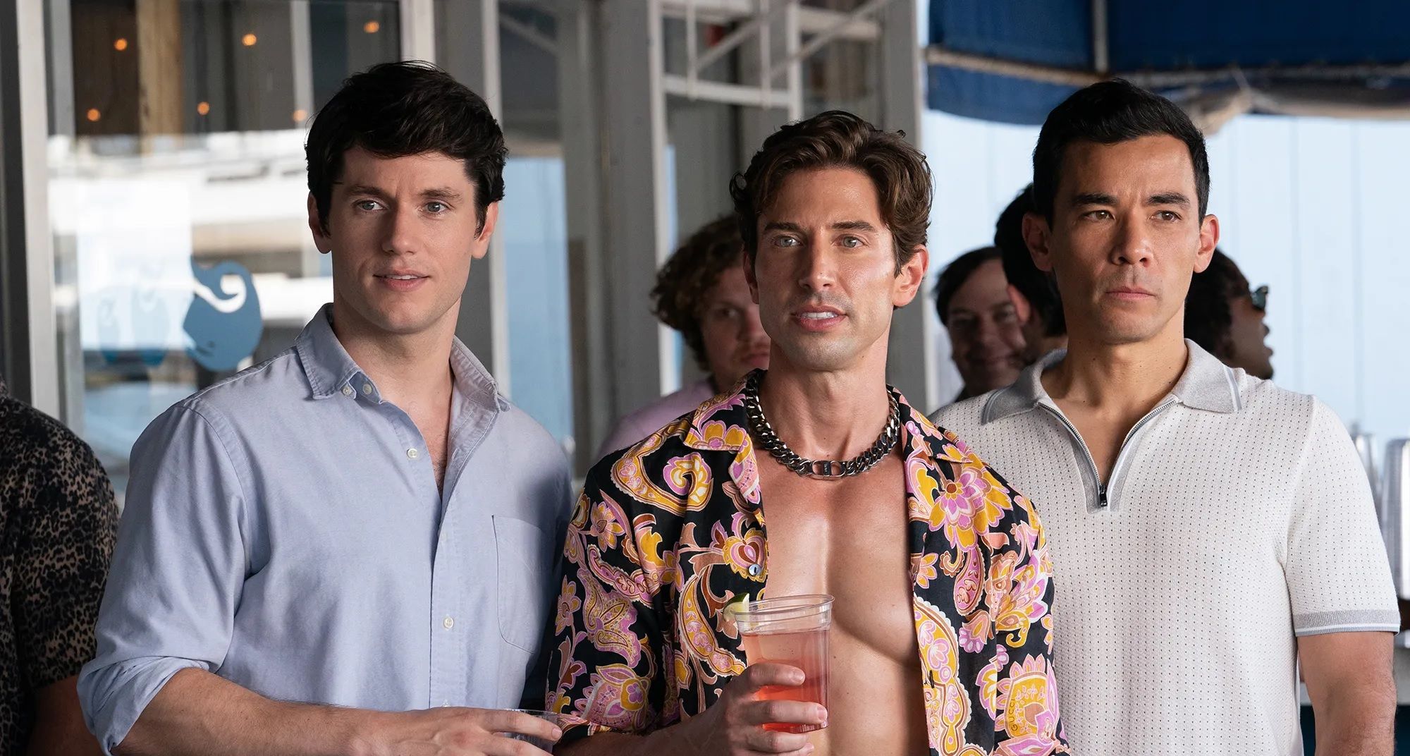 Fire Island: trailer del film in arrivo su Hulu il 3 giugno