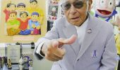 Fujiko Fujio A, co-creatore di Doraemon e Carletto, muore all'età di 88 anni