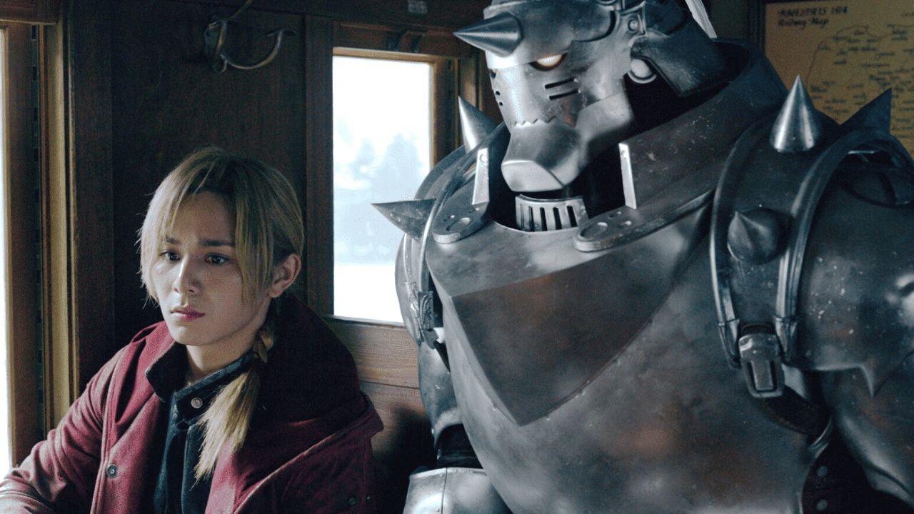 Fullmetal Alchemist  Filme em live action é lançado na Netflix - Geek  Project