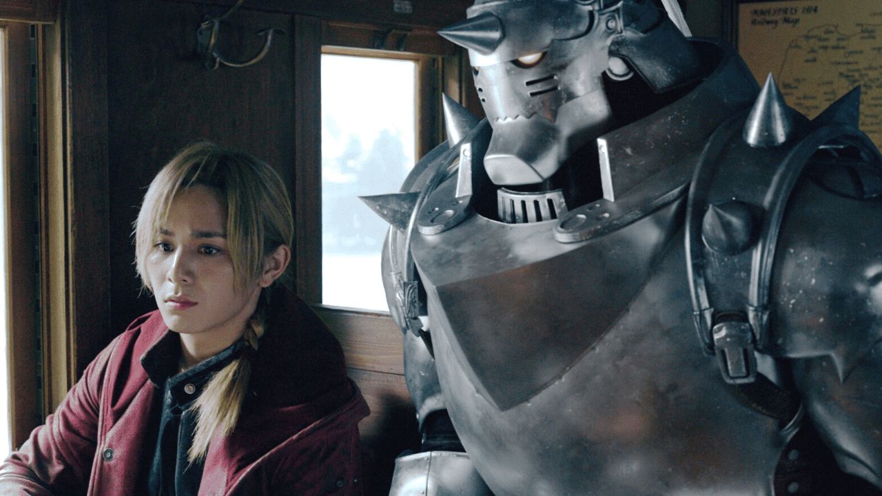 Confira o primeiro teaser da adaptação live-action de Fullmetal Alchemist -  Portal do Nerd