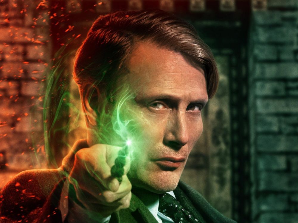 Johnny Depp potrebbe tornare in Animali Fantastici, secondo Mads Mikkelsen