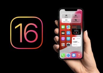 iOS 16 è già stato installato sull'81% di tutti gli iPhone compatibili