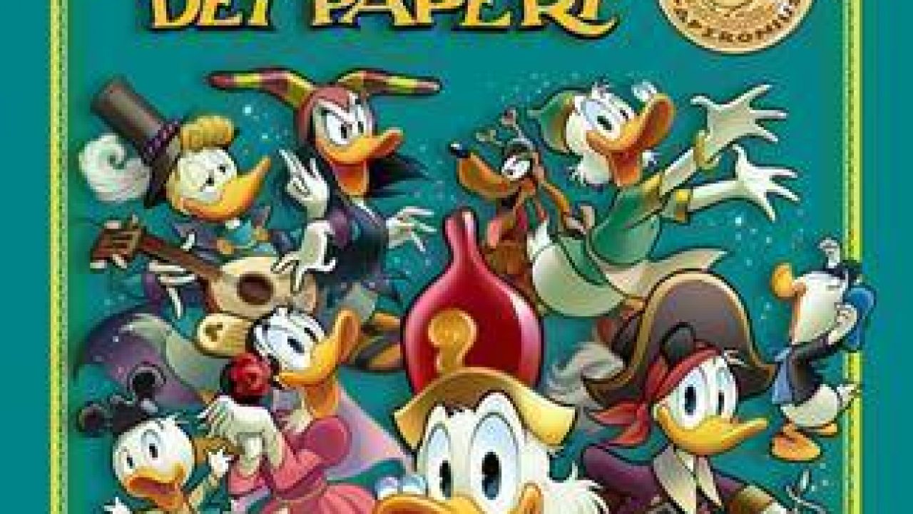 Storia e Gloria della Dinastia dei Paperi – in arrivo il volume antologico