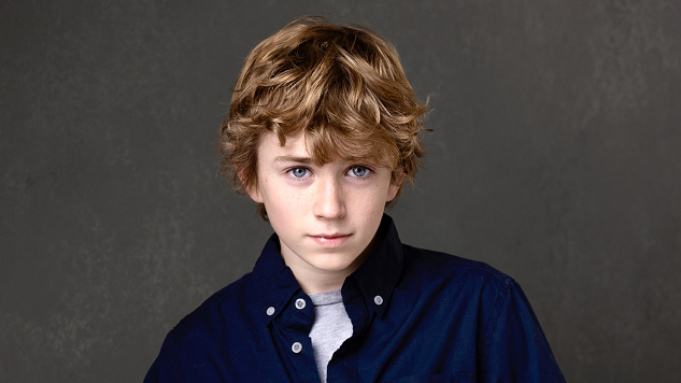 Percy Jackson: Walker Scobell protagonista della serie Disney+