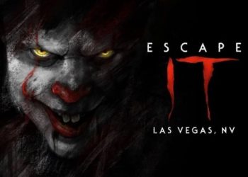 IT: una Escape Room dedicata al film horror verrà inaugurata a Las Vegas in autunno