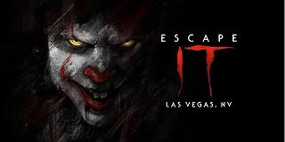 IT: una Escape Room dedicata al film horror verrà inaugurata a Las Vegas in autunno