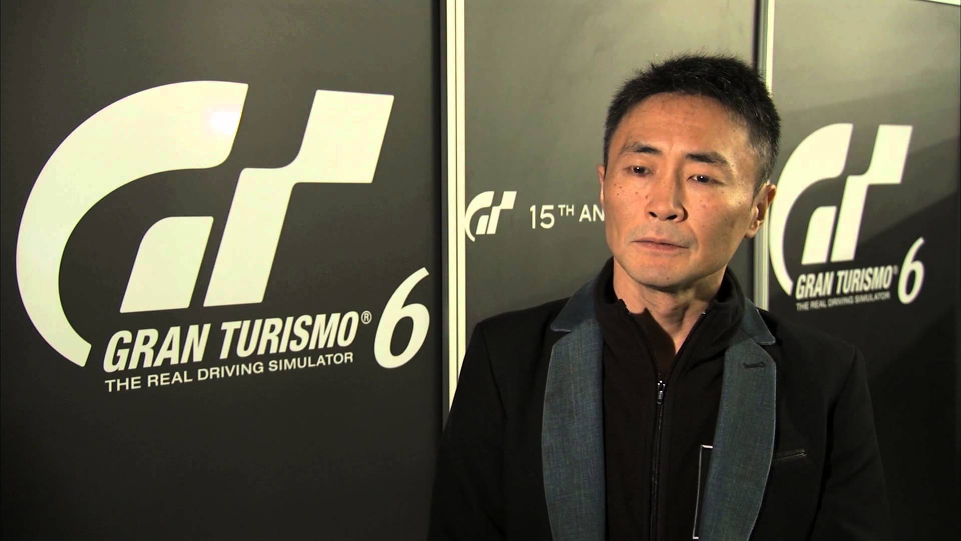 Kazunori Yamauchi, Gran Turismo, Comicon 2022