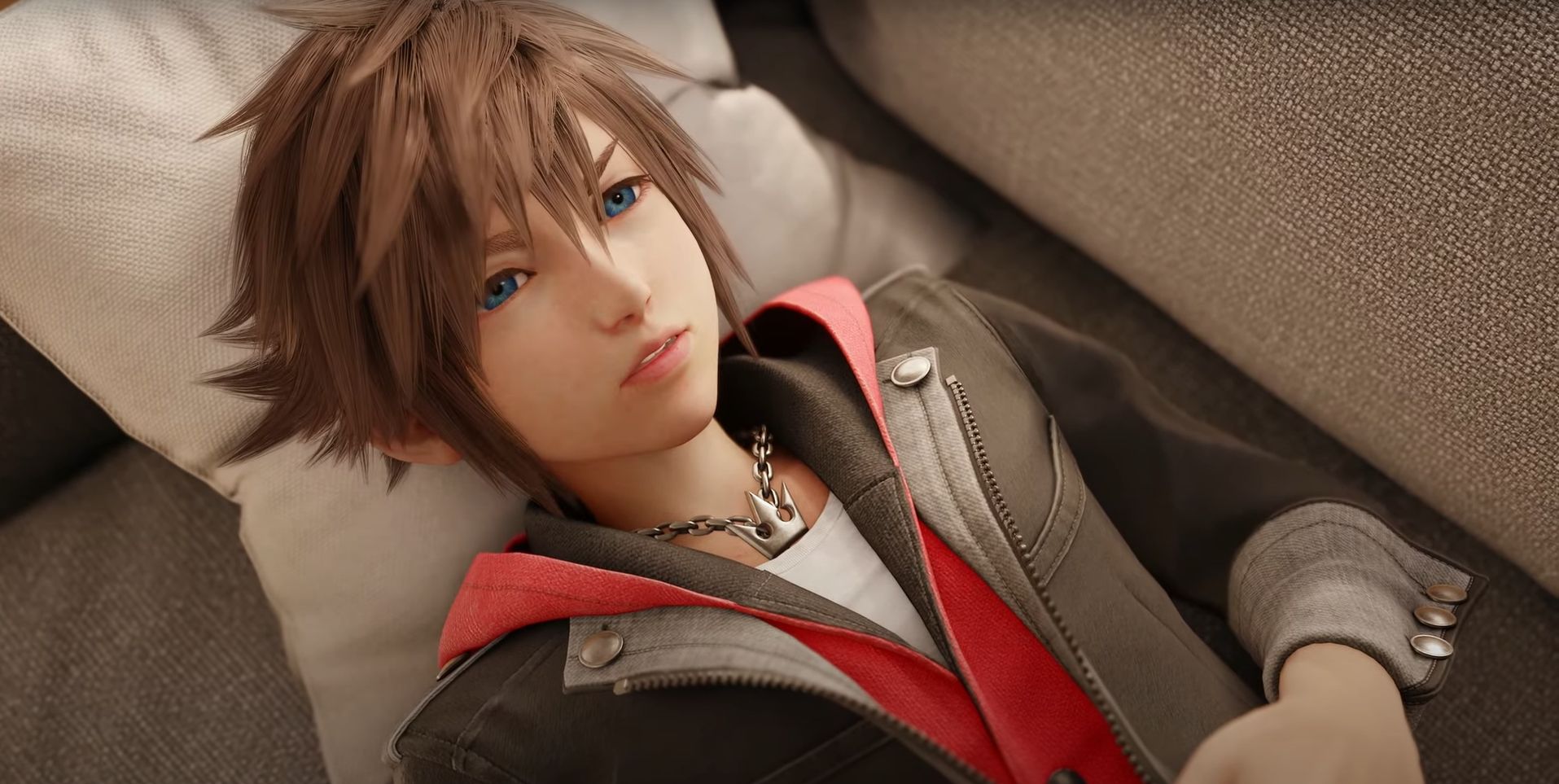 Kingdom Hearts IV: trailer d’annuncio del videogioco Square Enix