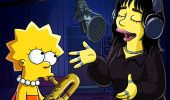 Lisa, ti presento Billie: il nuovo corto de I Simpson disponibile anche in Italia