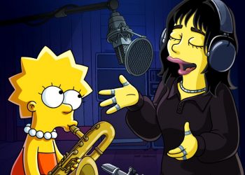 Lisa, ti presento Billie: il nuovo corto de I Simpson disponibile anche in Italia