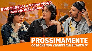 Prossimamente: Michela Giraud nel quarto episodio del podcast di Netflix