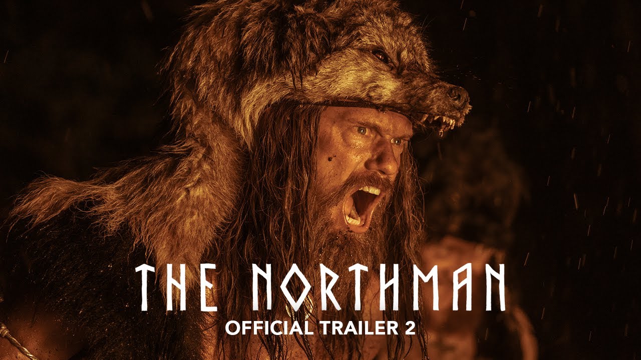 The Northman: il nuovo trailer del film di Robert Eggers