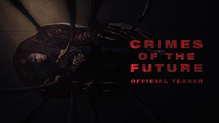 Crimes of the Future: il teaser del film di David Cronenberg