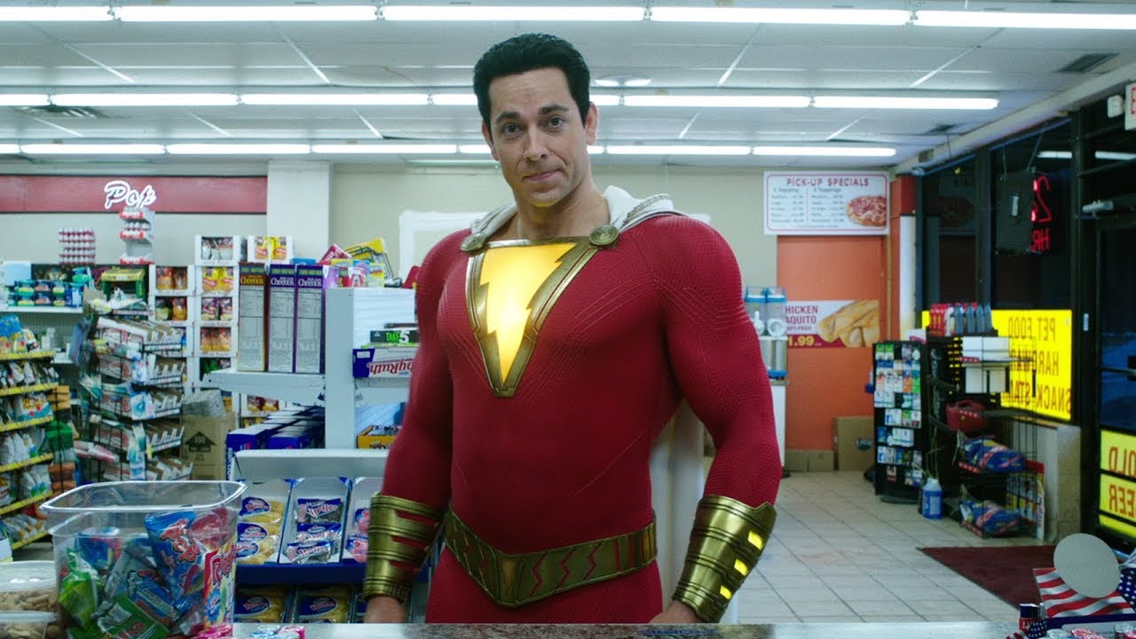 Shazam! 3: Zachary Levi vorrebbe uno scontro con gli zombie